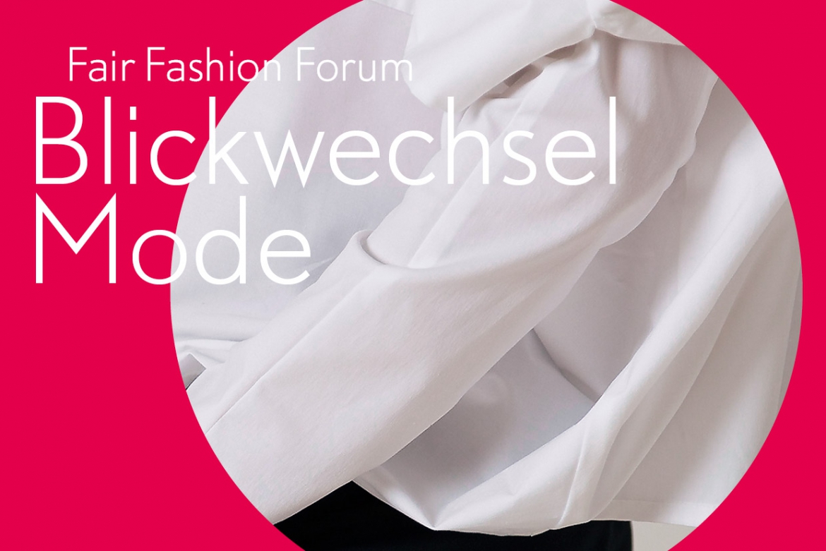 Symposium im Museum Angewandte Kunst in Frankfurt: Blickwechsel Mode Fair Fashion Forum