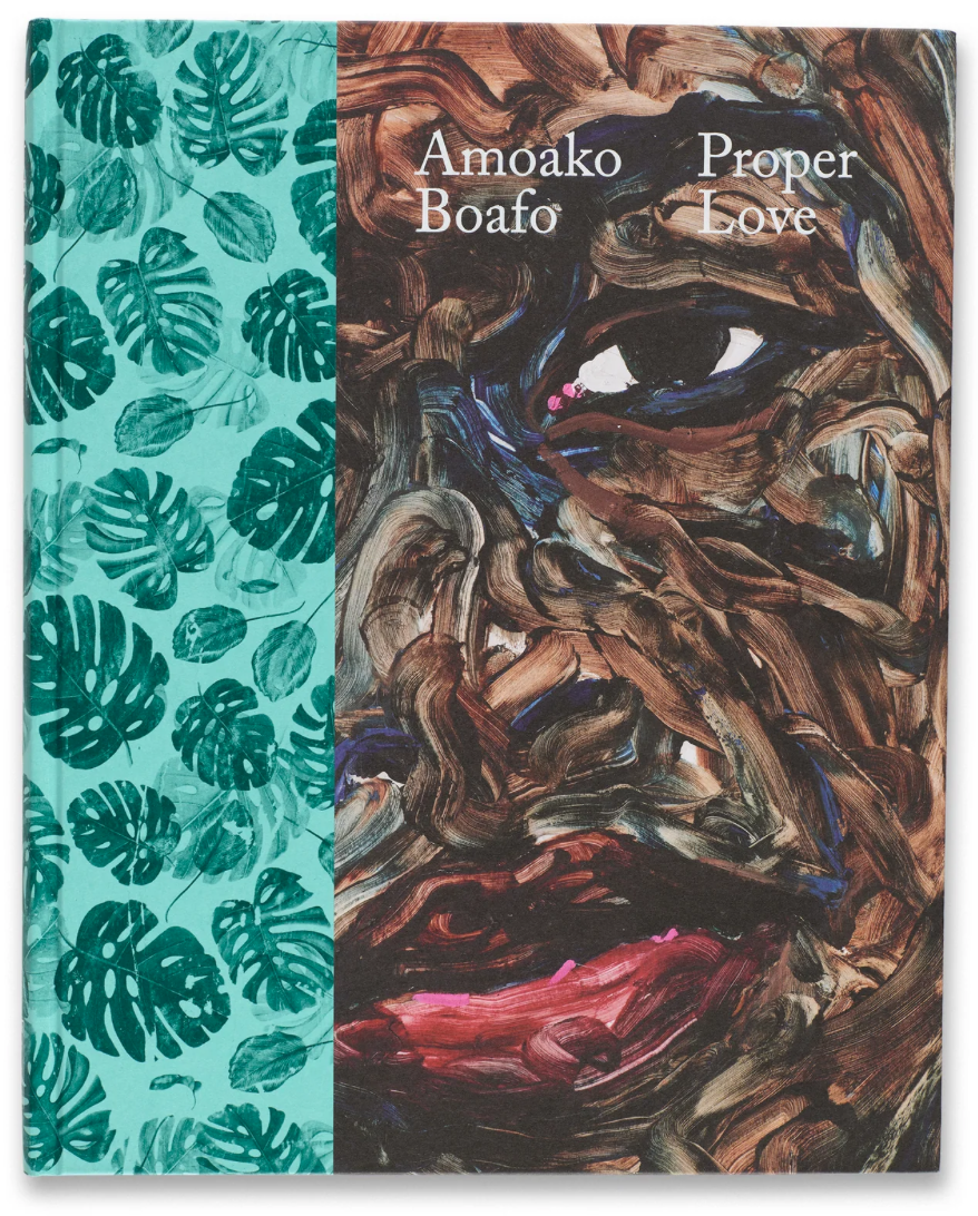 Essay for Publication: Amoako Boafo. Proper Love.